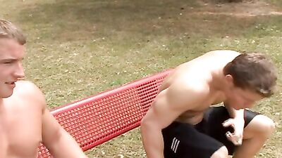 Eternal Beauty: Edward James in Different Scenes of Anal Dilation, Showering, Sodomy and More