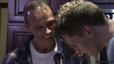 Raw, Real and Rough: The Ultimate Straight Male Anal Experience with Rodney Steele and Jaxton Wheeler