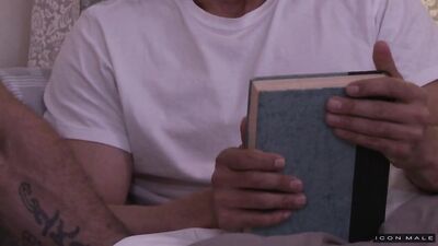 Raw, Real and Rough: The Ultimate Straight Male Anal Experience with Rodney Steele and Jaxton Wheeler