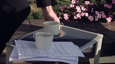 Spain Meets Frenchy: Enzo Rimenez in Power Top!