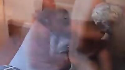 Webcam Anal Sodomy with Couple Dilation!