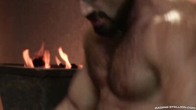 Gay Porn Battle Royale: Jaxton Wheeler vs Teddy Torres - The Winner Takes All!