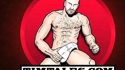 Gay Porn Threesome: Anal Gangbang with Two Black Stallions - Devon Lebron, Patrick Grau and Ricky Ibañez