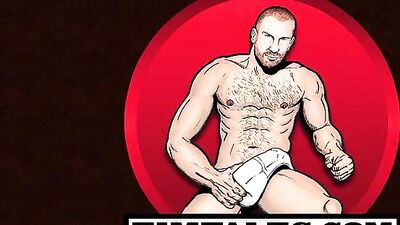 Staying Unharmed for a Long Time? - Brazilian Stallion with Huge Cock and Muscular Ass Takes What He Wants!