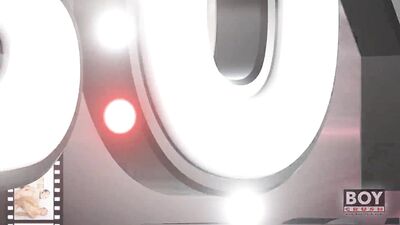 Young Gay Boy Self-Stimulates Male G-Spot With Dildo and Sextoy