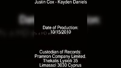 Buddy-Bukkake: A Young Mans Anal Sex Adventure with His Best Friend