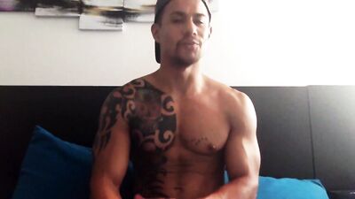 Unleashing the Ultimate Monster Cock! - Webcam Show Heatwave