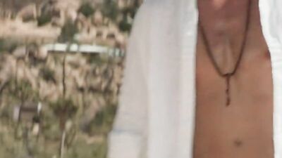 Hot and Sweaty: The Sexual Encounter between Carter and Kyler in the Desert Heat