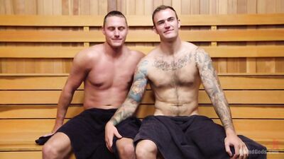 Gay Porn Video: Hard Domination with Clothes Pin Bondage, Submission and Pain