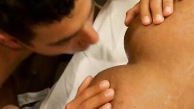 Gangbang with the Tunisian Boy - A Unique Massage Experience