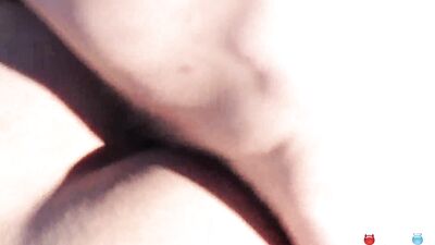 Outdoor Gay Romance with Cockyboys: Jus Juteur and Angel Cruzs Steamy Makeout Session in the Park