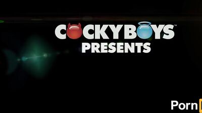 Rafael Alencars Big Dildo vs Pierre Fitchs Tight Ass in a Gay Porn Video