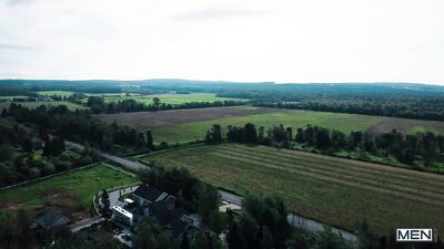 Cowboy Up: American Hardcore Riders Get Blue Balls