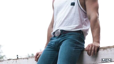 Cowboy Up: American Hardcore Riders Get Blue Balls