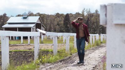 Cowboy Up: American Hardcore Riders Get Blue Balls