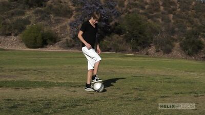 Gay Porn Initiation: The Young and Tender Match Maker