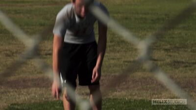 Gay Porn Initiation: The Young and Tender Match Maker