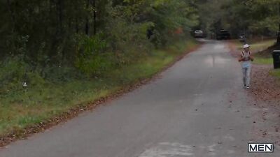 The Gay Plan with My Best Friends Dad: A Road Trip to Seduce the Father Figure