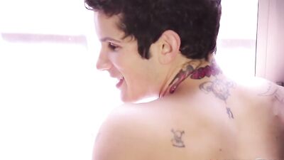 Straight Daddys Anal Takeover with Pierre Fitch