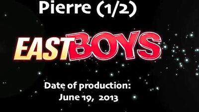 The Rivers Muscular Gipsy Exhibitionist - A Gay Porn Video Starring a Handsome Athlete