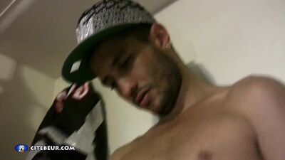 Gay Arab Porn - Hardcore Office Sodomy with a Muscular Algerian Muslim