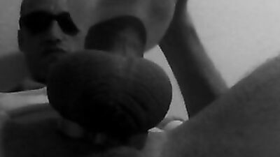 Sucking Limes with the Fleshlight: Mouthwatering Pleasure