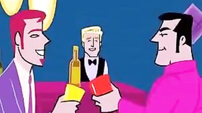 Gay Porn Cartoons: Animated Adventures of Erotic Excitement