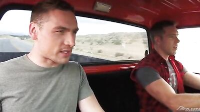 Gorge Profonde American Adventure: Alex Mecum and Fane Roberts