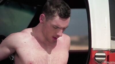 Gorge Profonde American Adventure: Alex Mecum and Fane Roberts