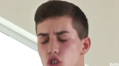 Explosive Cumshots: BelAmi Boys Massive Ejaculations!