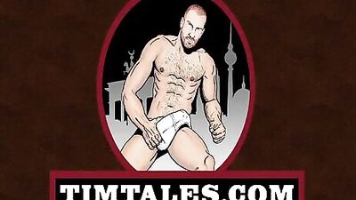 Jordan Fox Screws a Muscular Mixed-Race Guy in His Anal Debut