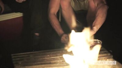 Campfire Confessions: Gay Porn Stars and Their Biggest Secret Desires
