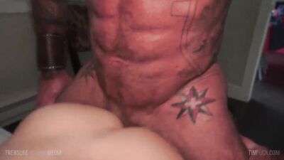 Bearded Bears Get Raw and Rough - Uncut!