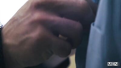 Remote-Controlled Plug Pleasure During Dinner with Friends