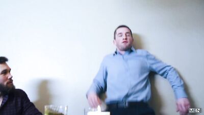 Ass Controller 3 - Electrifying Dinner with Friends