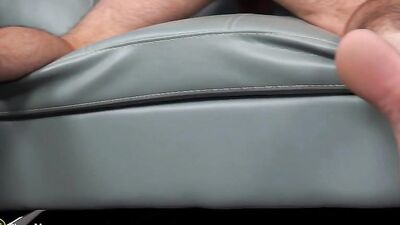 Unleashing the Beast Within: Raw and Rough Anal Dilation with a Stunning Hunk