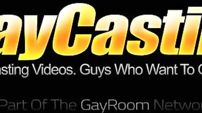 American Male Model Tom Bentleys Gay Casting - Discover the Next Porn Star!