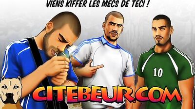 Beurs get fucked in the ass!