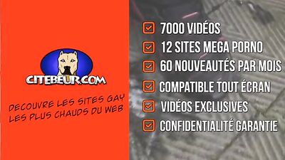 Rooftop Anal Pounding in the ZUP Housing Projects - Beur Edition