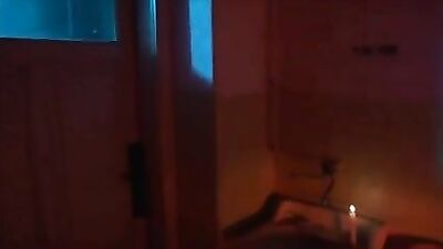 Young Minets Rough Sex with Two Tough Guys in a Dirty Apartment