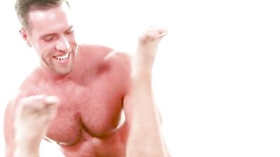 Eruption of Passion: Alex Mecum and Cory Kanes Gay Porn Adventure