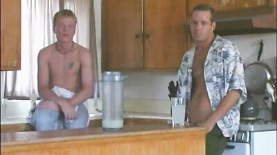 Gay Porn in the 90s: American Muscle Couples Raw Anal Action and Romantic Erotica