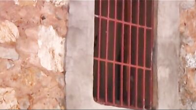 Prison Arabian Men: Two Gay Inmates Desire Unleashed!