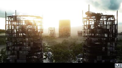 Gay Porn Parody: Justice League, the Super Heroes Orgy - Musclebound Heroes Get Down and Dirty