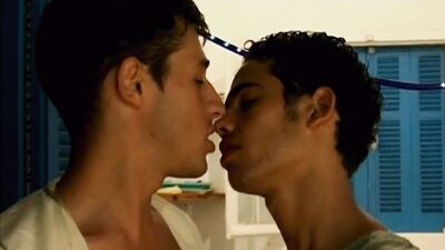 Arabian Nights of Passion in a Moroccan Palace with French Beurs and Tourists