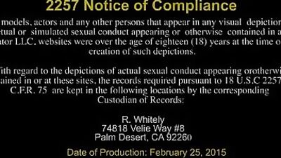 BAREBACK : Dominic Santos & Jordan Levine