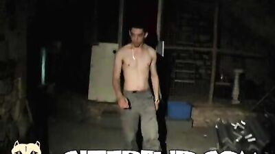 Young Cave Hottie: The Kinky Kabyle and the Bad Boy Plan to Take Over the Night