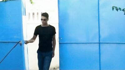 Deflowered by the Handsome Hakim - A Young French Boys First Time with a Moroccan BG