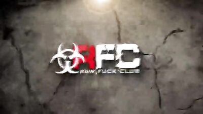 Three Hot Muscle Men Take turns Screwing Andys Hole