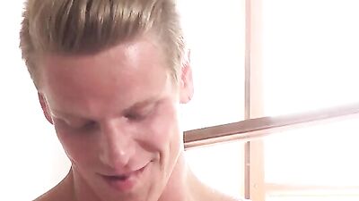 Young Athletic Adonises Enjoy a Good Shower Jeanne DArc and the Siege of Orleans